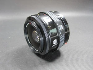 Minolta Maxxum AF Zoom Objektiv 35–70 mm f/4 Kamera - Bild 1 von 10