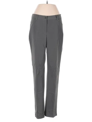 Pantalones de vestir grises para mujer Jenne Maag P Foto 1 de 2