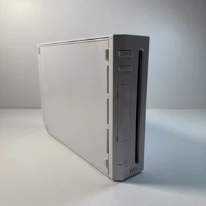 Nintendo Wii Replacement Console Only Gamecube Compatible RVL-001 Tested Working - Picture 1 of 7