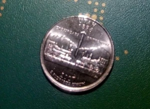 2007 Utah State Quarter Dollar P Mint Broad Struck Double Rim Error. Make Offer. - Picture 1 of 15