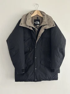 Vintage The North Face Gore-Tex Shell Quilted Insulated Puffer Jacket - Picture 1 of 11