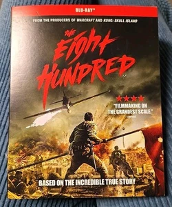 EIGHT HUNDRED [Bluray] - Picture 1 of 3
