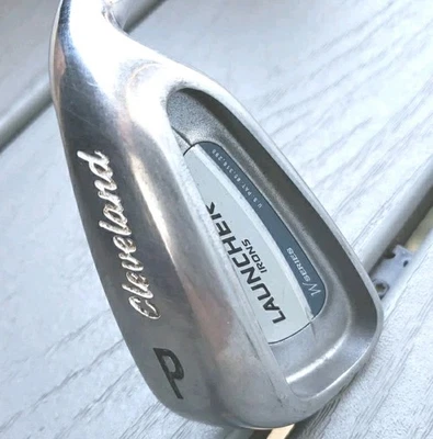 Cleveland Golf Club Launcher Women's Pitching Wedge W Series  Graphite RH 35" - Image 1 of 4
