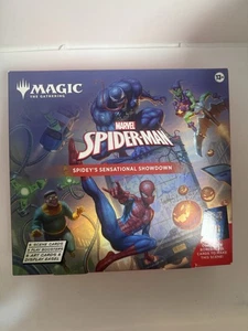 Magic The Gathering - Marvel's Spider-Man Scene Box - Bild 1 von 2