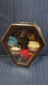 Tsum Tsum Plush Toy Set Box Character Disney Twisted Wonderland Japan Limited - Picture 1 of 2