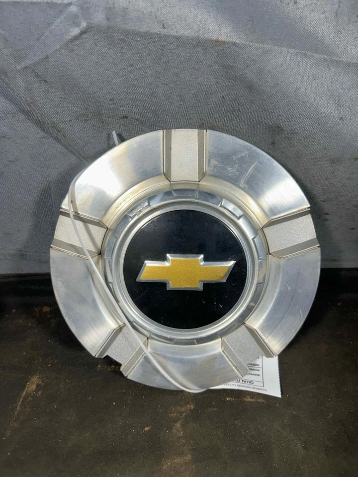 Fits 2007-2014 Chevrolet Tahoe 18in Wheel/Rim Center Cap OEM:9596343 - Изображение 1 из 4
