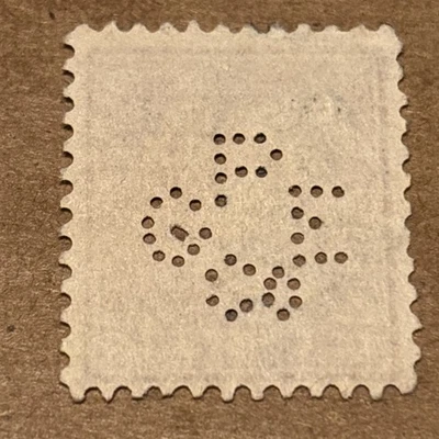 US PERFIN P/GE/Co P95.5 PACIFIC GAS & ELECTRIC CO FRESNO CALIFORNIA PB5 - Image 1 of 2