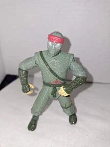 1992 Ninja Turtles Movie Star Foot Soldier Playmates Figur TMNT Vintage - Bild 1 von 5