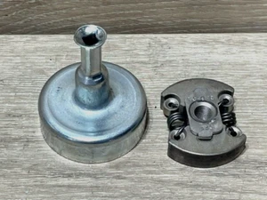 Craftsman WC215 41AD25CC793 String Trimmer Clutch 3/8-24 And Drum - Picture 1 of 3
