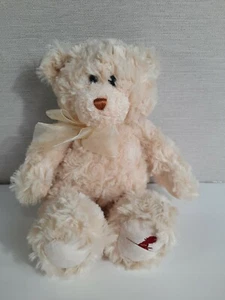 St. Jude Gund Bear Plush Cream Childrens Research Hospital Corin Stuffed 11" - Picture 1 of 7
