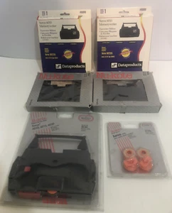 Xerox 6010 Memorywriter Typewriter - Film Ribbon & High Capacity Lift-Off Tapes - Picture 1 of 9