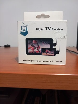 DVB-T2 Digital TV Receiver für Android - Bild 1 von 3