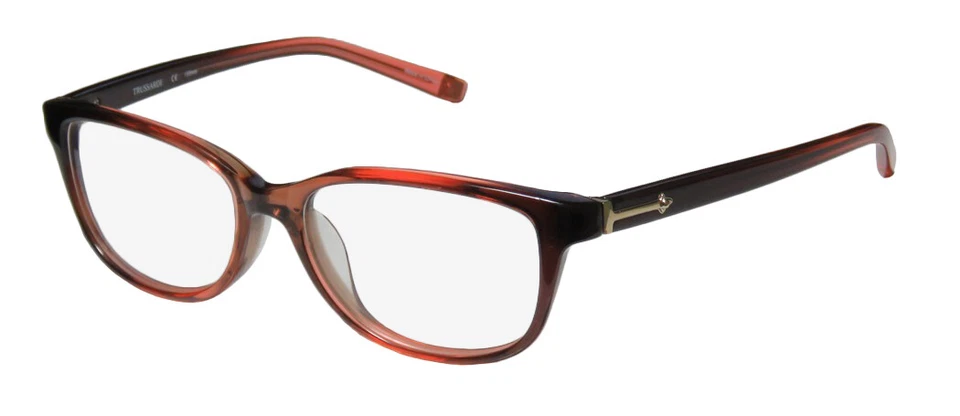 NUEVO MARCO/GAFAS/ANTEJAS DE ACETATO HECHO A MANO MODERNO TRUSSARDI 12533 Foto 1 de 1