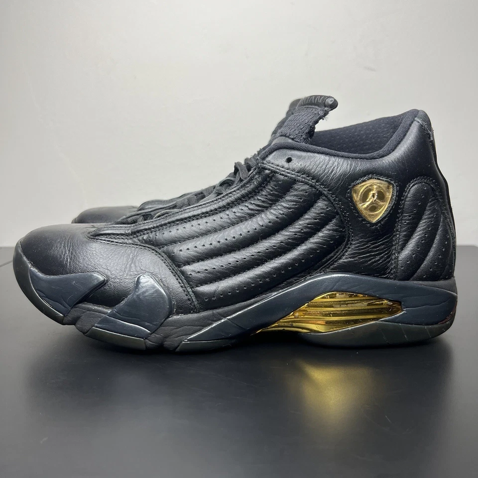 Talla 9.5 - Jordan 14 Retro Defining Moments 2017 Foto 1 de 4