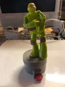 Michelangelo Ninja Turtles Viacom Burger King 2017 - Foto 1 di 3