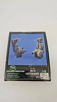VERLINDEN 1/48 DOUGLAS ESCAPAC EJECTION SEATS LTV A-7 CORSAIR II (2 SEATS) 457 - Image 1 of 2