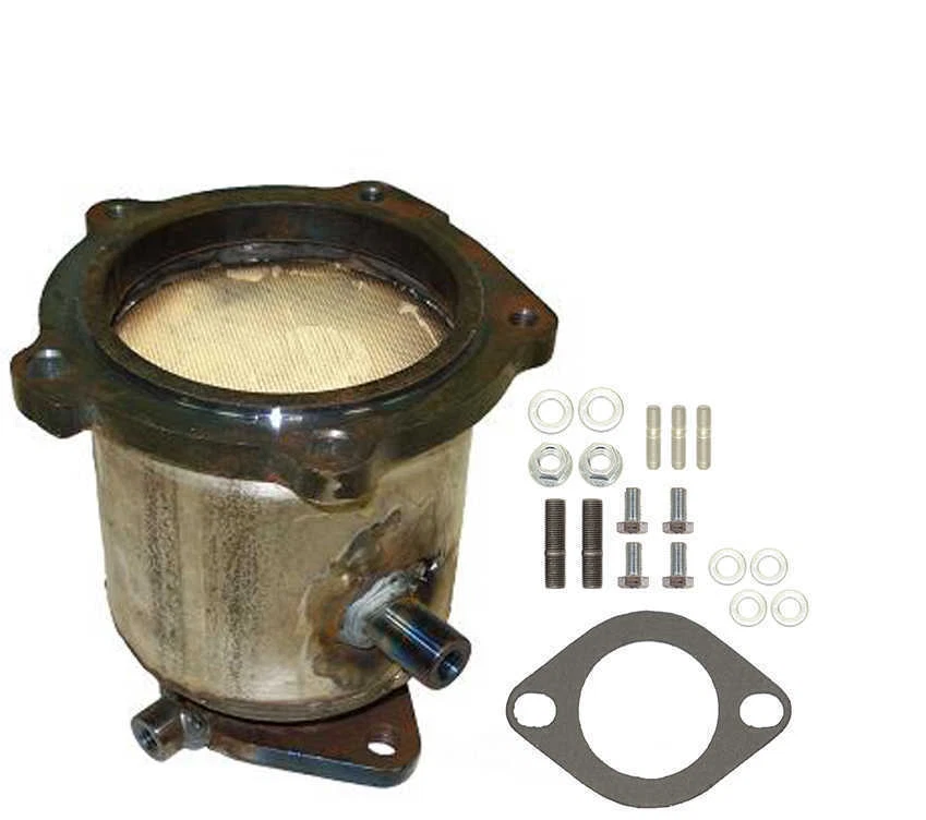 Convertidor catalítico - Convertidor de ajuste directo Eastern Mfg 40683 Foto 1 de 1