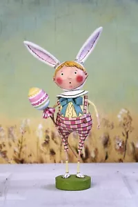 Statuina Lori Mitchell Spring Hippity Hoppity ESC & Company Pasqua 12 pollici - Foto 1 di 2