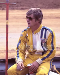 1977 4x6 Photo of Eddie Leavitt - Free Shipping - Picture 1 of 1