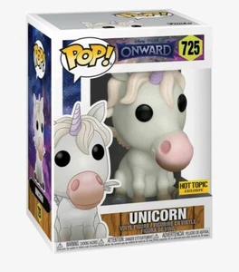 Funko Pop Disney Pixar Onward Unicornio Tema Candente Exclusivo EN STOCK - Imagen 1 de 1