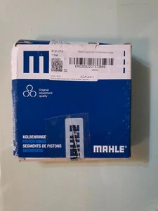 Mahle Original 03475V0 Kolbenringsatz,Audi,Ford Galaxy,Seat leon - Bild 1 von 8
