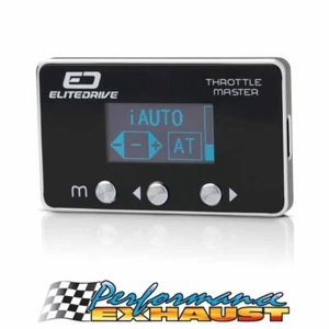ELITE DRIVE Throttle Master for Holden Astra BK BL (2016 onward) - Picture 1 of 3