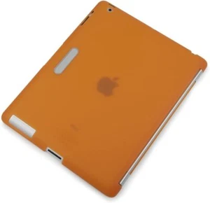 iPad 2 Orange SmartShell by Speck - Picture 1 of 5