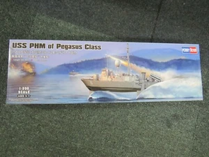 HOBBY BOSS 1/200 USS phm clase Pegasus kit de plástico estático - Imagen 1 de 3