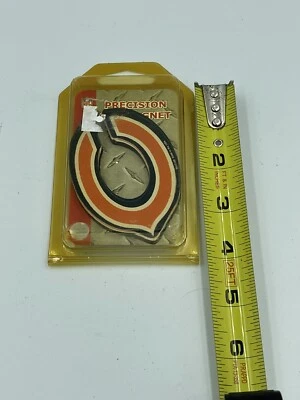 Imán Frigerador Vintage NFL Chicago Bears Nuevo Antiguo Stock Wincraft Foto 1 de 2