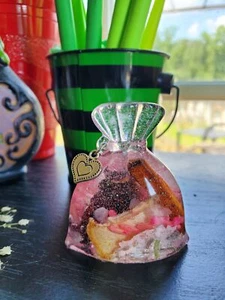 Resin Love Drawing Mojo Bag - Bild 1 von 1