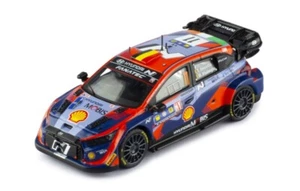 IXO Models Hyundai i20 N Rally1 Hybrid #11 Winne 1:43 RAM909 - Bild 1 von 2