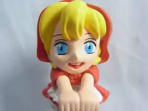 Figura de Bolsillo Capcom vs SNK Dark Stalkers Bulleta Baby Bonnie Hood Totalmente Nueva - Imagen 1 de 10
