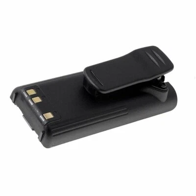 Akku für Icom Typ BP-209 NiMH 7,2V 2300mAh/16,5Wh NiMH Schwarz - Bild 1 von 3