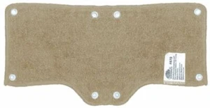 Sombrero Rígido Occunomix 870B-15 Terry Toppers Sudadera Beige Cada uno - Imagen 1 de 3