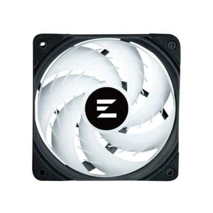 Zalman ZM-AF120 120mm 4Pin PWM ARGB Gehäuselüfter | Schwarz - Bild 1 von 3