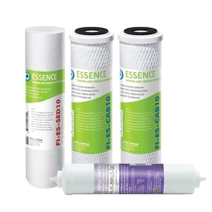APEC Stage1, 2, 3&6 Replacement Filters For Alkaline RO System FILTER-SET-ESPH - Picture 1 of 9