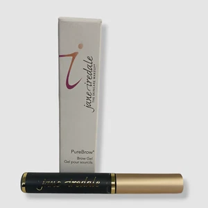 $52 Jane Iredale PureBrow Brow Gel 2-Pack - Soft Black | 0.17 oz - Picture 1 of 6