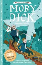 Easy Classics: Moby Dick by Herman Melvi... by Gemma Barder Paperback / softback