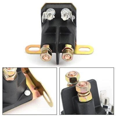 Starter Solenoid Relay For Polaris Ranger 500 3085521 4011335 Sportsman Magnum A — 第 1/4 张图片