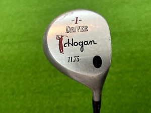BEN HOGAN DRIVER 11.75* Classic Bore-Thru Design Right Graphite Apex GS #4 Stiff - Picture 1 of 6