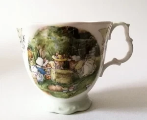 Royal Doulton Brambly Hedge The Meeting Tea Cup - Picture 1 of 8