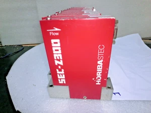 HoribaSTEC SEC-Z313M Mass Flow Control,C4F8 50sccm,Mr.MG-04,000007,Used,Jp_8457 - Picture 1 of 24