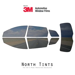 3M COLOR STABLE PreCut Window Tint Glass Film for Mazda CX-9 2007-2015 - Picture 1 of 4