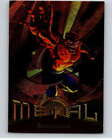 1995 Marvel Metal #43 Bloodhawk  V73837