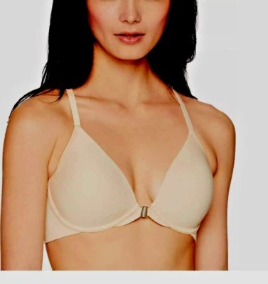 Sujetador trasero corredor yummie to the core TM cierre frontal sin cables XL FRAP Foto 1 de 3