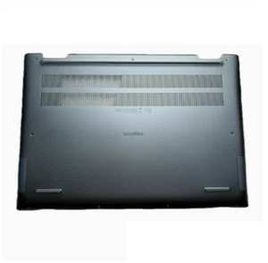 New For Dell inspiron 16Plus 7630 7635 2in1 Bottom Base Cover Case 0HK0MD - Afbeelding 1 van 2
