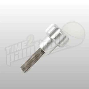 Exalt Precision Machined Feedneck Tension Thumbscrew EMEK / GTEK / ETHA2 Silver - Picture 1 of 3