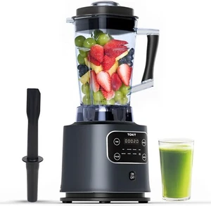 Standmixer Zerkleinerer Smoothie Suppe Gemüse 1400 Watt Edelstahlklingen 2 Liter - Bild 1 von 2