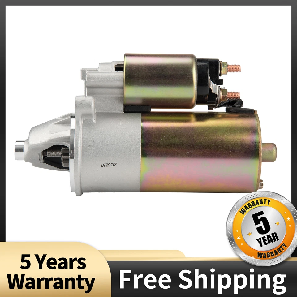 Arranque para Ford E-150 E-250 E-250 E-350 E-550 Super Duty 4.6 5.4L 3267 Foto 1 de 4