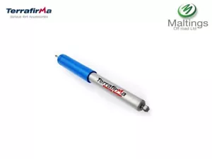 defender steering damper terrafirma heavy duty steering damper TF832 90 110 130 - Picture 1 of 1